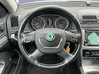 2012 - skoda - octavia combi - 1.2 tsi elegance bns - personenauto - afbeelding 11 van  11
