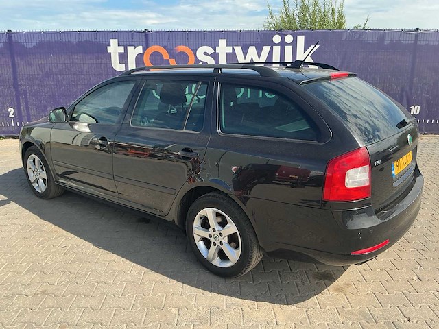2012 - skoda - octavia combi - 1.4 tsi grt.tour bns - personenauto - afbeelding 6 van  12