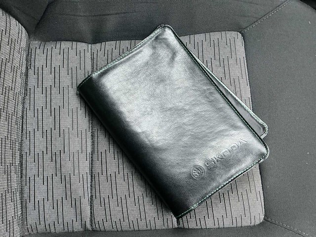 2012 - skoda - octavia combi - 1.6 tdi gr.t.amb.bns - personenauto - afbeelding 13 van  13