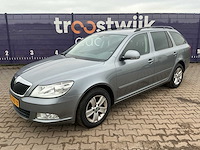 2012 - skoda - octavia combi - 1.6 tdi gr.t.amb.bns - personenauto