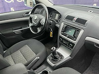 2012 - skoda - octavia combi - 1.6 tdi gr.t.amb.bns - personenauto - afbeelding 7 van  13