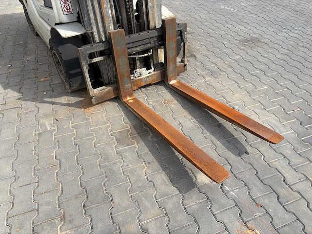 2012 - still - rx70-35 - vorkheftruck - afbeelding 15 van  16