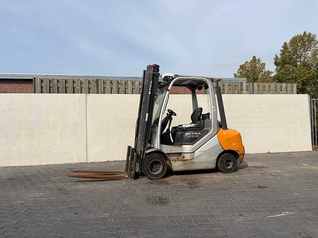 2012 - still - rx70-35 - vorkheftruck - afbeelding 1 van  16