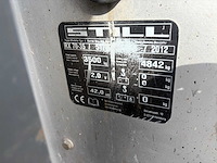 2012 - still - rx70-35 - vorkheftruck - afbeelding 8 van  16