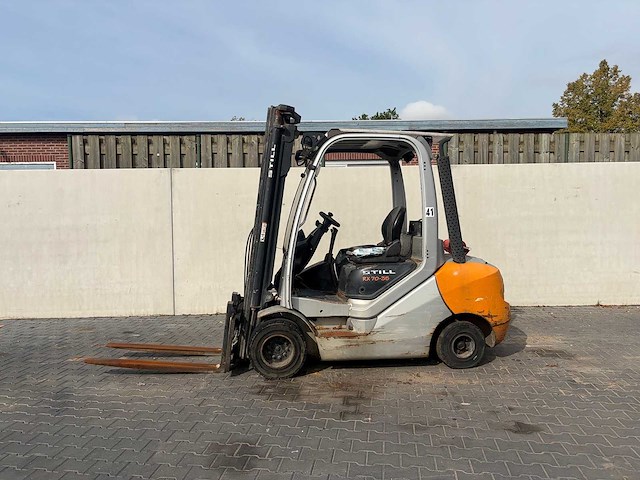 2012 - still - rx70-35 - vorkheftruck - afbeelding 10 van  16