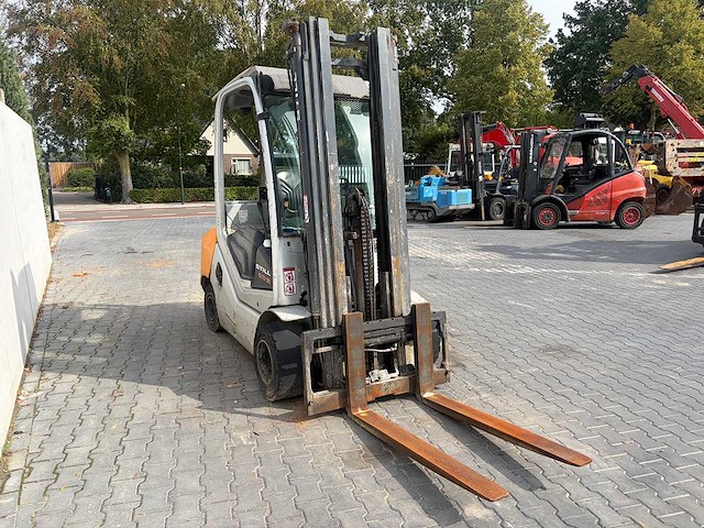2012 - still - rx70-35 - vorkheftruck - afbeelding 14 van  16