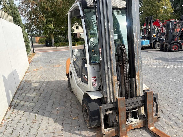 2012 - still - rx70-35 - vorkheftruck - afbeelding 16 van  16