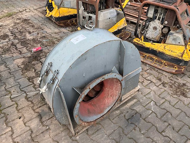 2012 - taikang ventilation equipment co - t3-g7 - afbeelding 1 van  7