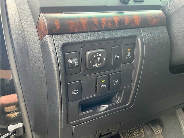 2012 - toyota - land cruiser - v8 4wd - bedrijfswagen - afbeelding 2 van  33