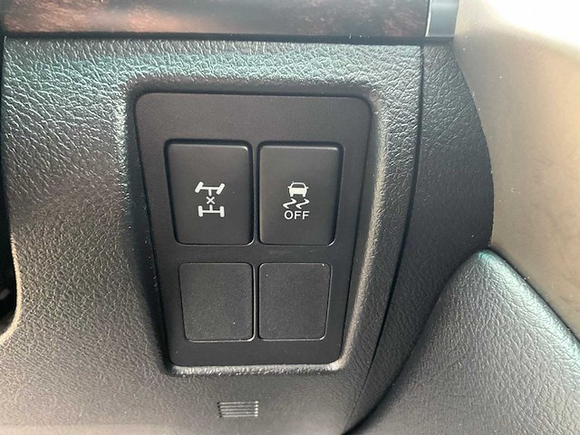 2012 - toyota - land cruiser - v8 4wd - bedrijfswagen - afbeelding 7 van  33