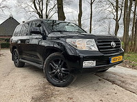 2012 - toyota - land cruiser - v8 4wd - bedrijfswagen - afbeelding 8 van  33