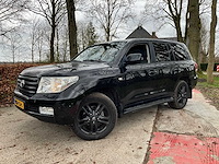 2012 - toyota - land cruiser - v8 4wd - bedrijfswagen - afbeelding 9 van  33