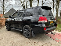 2012 - toyota - land cruiser - v8 4wd - bedrijfswagen - afbeelding 13 van  33