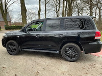 2012 - toyota - land cruiser - v8 4wd - bedrijfswagen - afbeelding 15 van  33