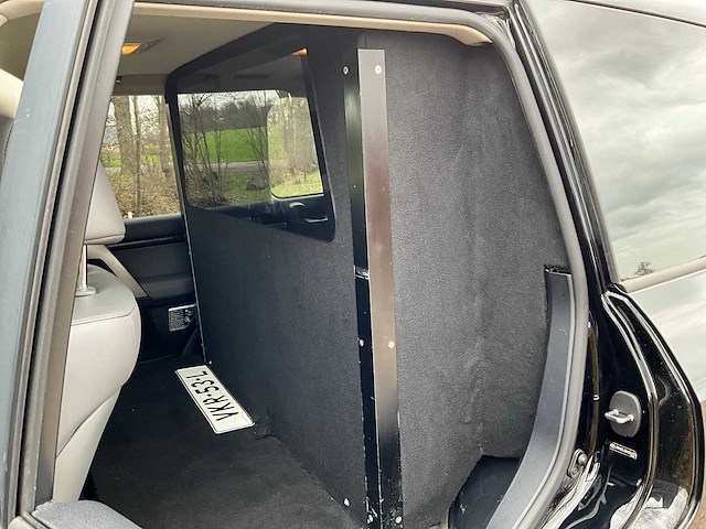 2012 - toyota - land cruiser - v8 4wd - bedrijfswagen - afbeelding 17 van  33