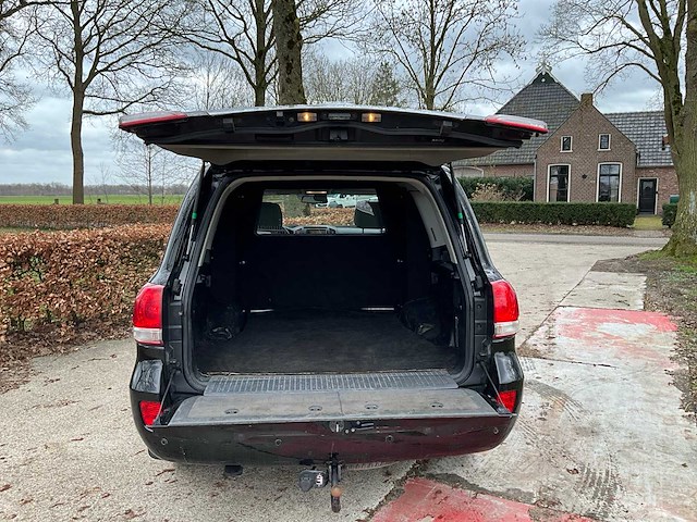 2012 - toyota - land cruiser - v8 4wd - bedrijfswagen - afbeelding 18 van  33