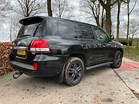 2012 - toyota - land cruiser - v8 4wd - bedrijfswagen - afbeelding 21 van  33