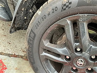 2012 - toyota - land cruiser - v8 4wd - bedrijfswagen - afbeelding 25 van  33