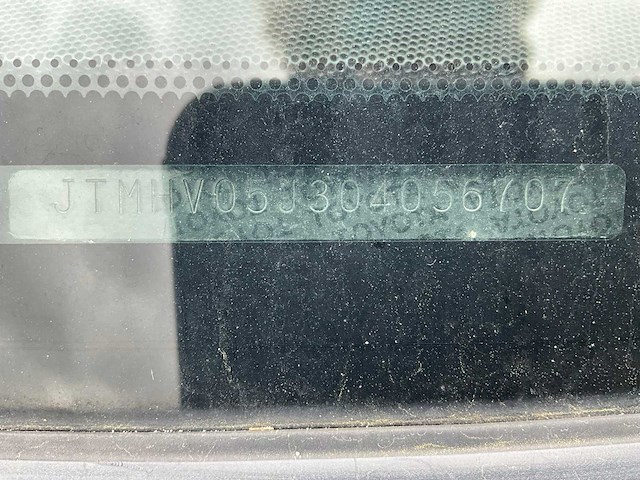 2012 - toyota - land cruiser - v8 4wd - bedrijfswagen - afbeelding 29 van  33