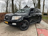2012 - toyota - land cruiser - v8 4wd - bedrijfswagen