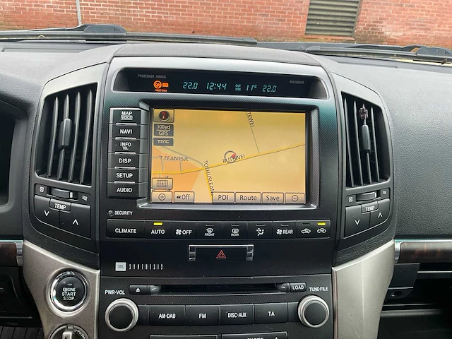 2012 - toyota - land cruiser - v8 4wd - bedrijfswagen - afbeelding 3 van  30