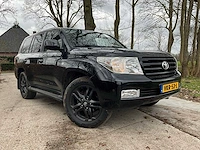 2012 - toyota - land cruiser - v8 4wd - bedrijfswagen - afbeelding 4 van  30