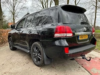 2012 - toyota - land cruiser - v8 4wd - bedrijfswagen - afbeelding 19 van  30