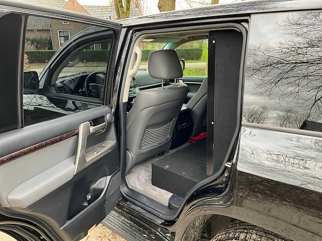 2012 - toyota - land cruiser - v8 4wd - bedrijfswagen - afbeelding 21 van  30
