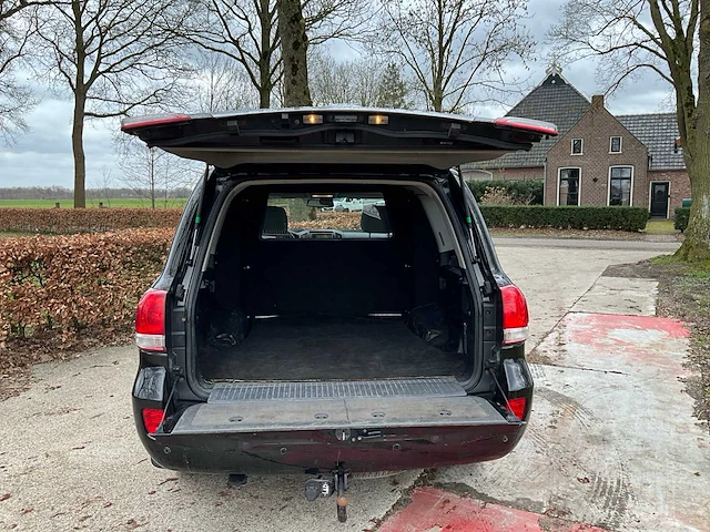 2012 - toyota - land cruiser - v8 4wd - bedrijfswagen - afbeelding 23 van  30