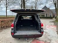 2012 - toyota - land cruiser - v8 4wd - bedrijfswagen - afbeelding 23 van  30