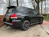 2012 - toyota - land cruiser - v8 4wd - bedrijfswagen - afbeelding 26 van  30