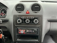 2012 - volkswagen - caddy - 2.0 ecofuel - bedrijfswagen - afbeelding 1 van  2