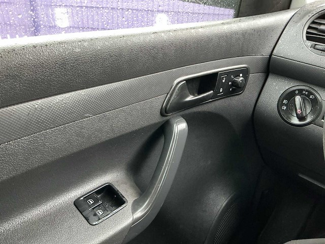 2012 - volkswagen - caddy - 2.0 ecofuel - bedrijfswagen - afbeelding 5 van  14