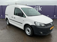 2012 - volkswagen - caddy - 2.0 ecofuel - bedrijfswagen - afbeelding 13 van  14