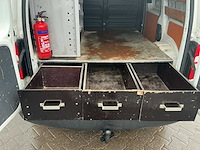 2012 - volkswagen - caddy - 2.0 ecofuel - bedrijfswagen - afbeelding 9 van  14