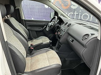 2012 - volkswagen - caddy - 2.0 ecofuel - bedrijfswagen - afbeelding 11 van  14