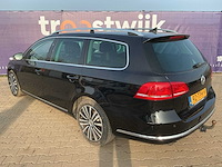 2012 - volkswagen - passat variant - 1.6 tdi highl. blm - personenauto - afbeelding 5 van  11