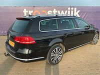 2012 - volkswagen - passat variant - 1.6 tdi highl. blm - personenauto - afbeelding 6 van  11