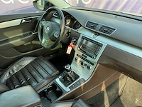 2012 - volkswagen - passat variant - 1.6 tdi highl. blm - personenauto - afbeelding 9 van  11
