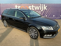 2012 - volkswagen - passat variant - 1.6 tdi highl. blm - personenauto - afbeelding 4 van  11