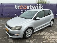 2012 - volkswagen - polo - 1.2 tdi bl.m. comfl. - personenauto - afbeelding 1 van  12