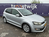 2012 - volkswagen - polo - 1.2 tdi bl.m. comfl. - personenauto - afbeelding 5 van  12