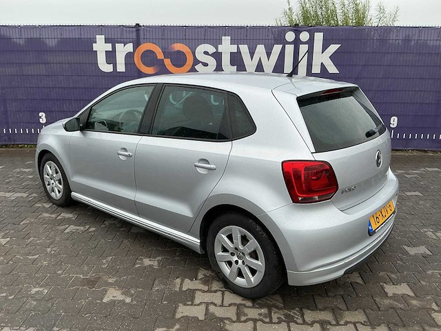 2012 - volkswagen - polo - 1.2 tdi bl.m. comfl. - personenauto - afbeelding 6 van  12