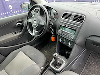 2012 - volkswagen - polo - 1.2 tdi bl.m. comfl. - personenauto - afbeelding 9 van  12