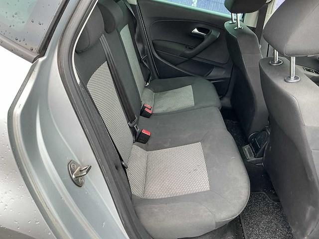 2012 - volkswagen - polo - 1.2 tdi bl.m. comfl. - personenauto - afbeelding 10 van  12