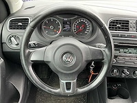 2012 - volkswagen - polo - 1.2 tdi bl.m. comfl. - personenauto - afbeelding 12 van  12
