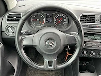2012 - volkswagen - polo - 1.2 tdi bl.m. comfl. - personenauto - afbeelding 12 van  12