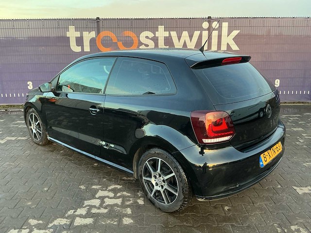 2012 - volkswagen - polo - 1.2 tdi trendline - personenauto - afbeelding 6 van  12