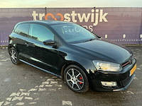 2012 - volkswagen - polo - 1.2 tdi trendline - personenauto - afbeelding 3 van  7