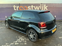 2012 - volkswagen - polo - 1.2 tdi trendline - personenauto - afbeelding 4 van  7
